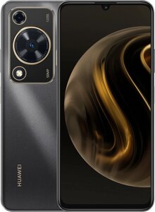 Смартфон Huawei nova Y72 MGA-LX3 8GB/128GB черный