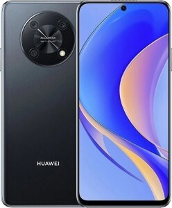 Смартфон Huawei nova Y90 4GB/128GB полночный черный