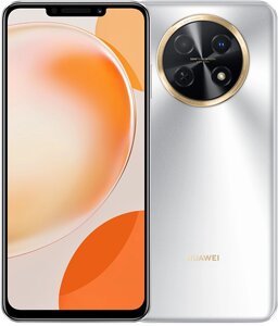Смартфон Huawei nova Y91 MAO-LX9 Dual SIM 8GB/128GB лунное серебро