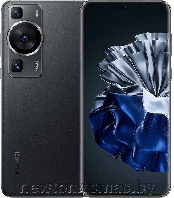 Смартфон Huawei P60 LNA-LX9 8GB/256GB черный от компании Интернет-магазин Newton - фото 1