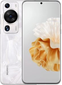 Смартфон Huawei P60 Pro MNA-LX9 Dual SIM 12GB/512GB жемчужина рококо