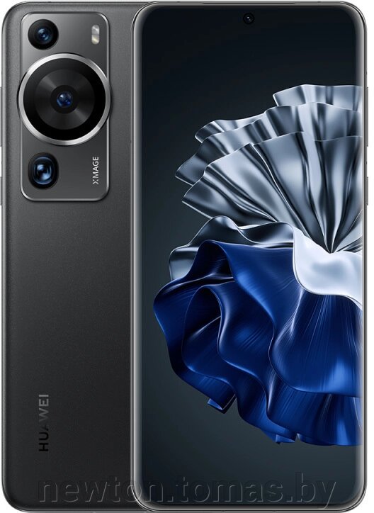 Смартфон Huawei P60 Pro MNA-LX9 Dual SIM 8GB/256GB черный от компании Интернет-магазин Newton - фото 1