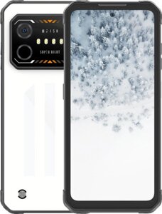 Смартфон IIIF150 Air1 Ultra 8GB/128GB морозный белый