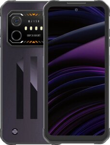 Смартфон IIIF150 Air1 Ultra 8GB/256GB эпический фиолетовый