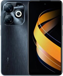 Смартфон Infinix Smart 8 Plus X6526 4GB/64GB черный