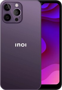 Смартфон Inoi A72 4GB/128GB фиолетовый
