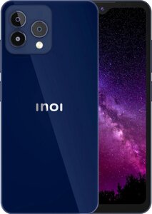 Смартфон Inoi A72 4GB/64GB синий