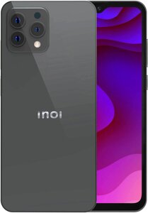 Смартфон Inoi Note 12 4GB/128GB с NFC черный