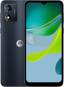 Смартфон Motorola Moto E13 2GB/64GB космический черный