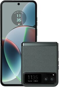 Смартфон Motorola Razr 40 8GB/256GB зеленый шалфей