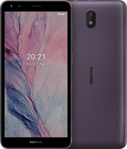 Смартфон Nokia C01 Plus 1GB/16GB фиолетовый