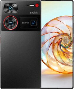 Смартфон Nubia Z60 Ultra 16GB/512GB международная версия черный