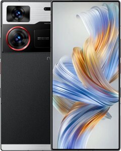 Смартфон Nubia Z60 Ultra 16GB/512GB международная версия фото издание