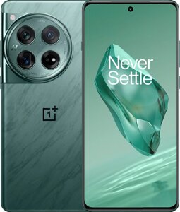 Смартфон OnePlus 12 16GB/512GB китайская версия зеленый