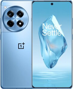 Смартфон OnePlus 12R 16GB/256GB международная версия синий