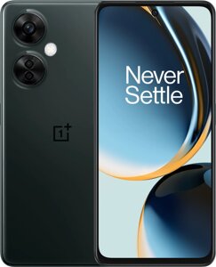 Смартфон OnePlus Nord CE 3 Lite 5G 8GB/256GB глобальная версия графит