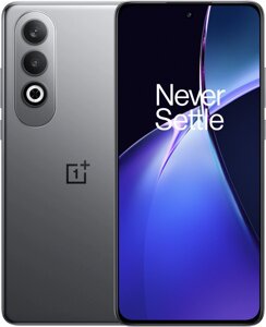 Смартфон OnePlus Nord CE4 CPH2613 8GB/256GB индийская версия темный хром