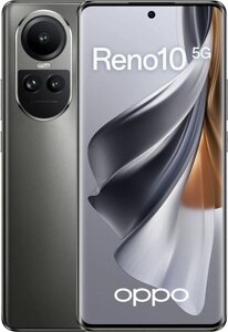 Смартфон Oppo Reno10 5G CPH2531 8GB/256GB серебристо-серый