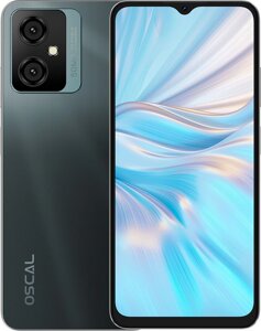 Смартфон Oscal C70 6GB/128GB серый