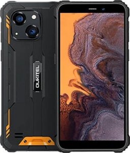 Смартфон Oukitel WP20 Pro оранжевый