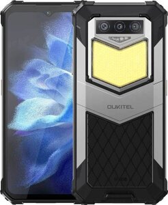 Смартфон Oukitel WP26 черный