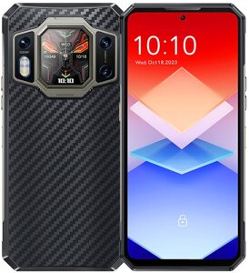 Смартфон Oukitel WP30 Pro 12GB/512GB черный