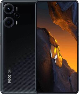 Смартфон POCO F5 8GB/256GB международная версия черный