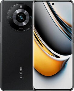 Смартфон Realme 11 Pro+ 5G 12GB/256GB черный