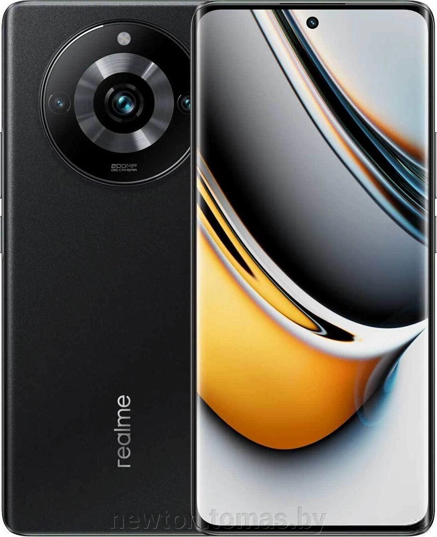 Смартфон Realme 11 Pro+ 5G 8GB/256GB черный от компании Интернет-магазин Newton - фото 1