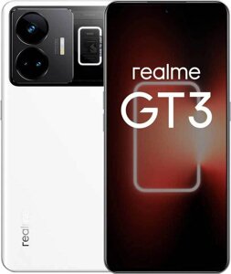 Смартфон Realme GT3 16GB/1TB международная версия белый
