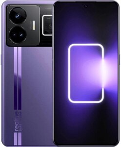 Смартфон Realme GT3 16GB/1TB международная версия фиолетовый