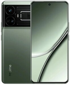 Смартфон Realme GT5 240W 24GB/1TB международная версия зеленый