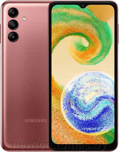 Смартфон Samsung Galaxy A04s SM-A047F/DS 3GB/32GB медный