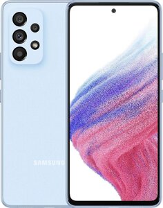 Смартфон Samsung Galaxy A53 5G SM-A536B/DS 6GB/128GB голубой