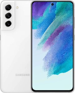 Смартфон samsung galaxy S21 FE 5G SM-G990B/DS 8GB/256GB белый