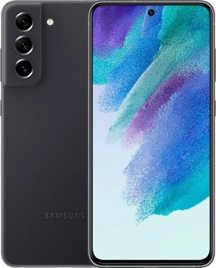 Смартфон samsung galaxy S21 FE 5G SM-G990B/DS 8GB/256GB серый