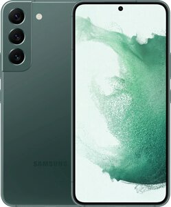 Смартфон Samsung Galaxy S22 5G SM-S901B/DS 8GB/128GB зеленый
