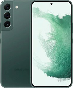 Смартфон Samsung Galaxy S22 5G SM-S901E/DS 8GB/128GB зеленый