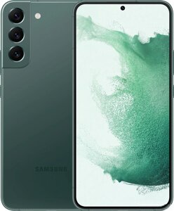 Смартфон Samsung Galaxy S22+ 5G SM-S9060 8GB/256GB зеленый