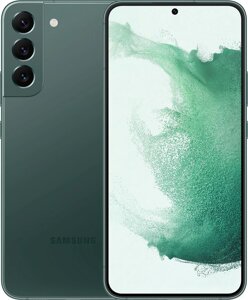 Смартфон Samsung Galaxy S22+ 5G SM-S906B/DS 8GB/128GB зеленый