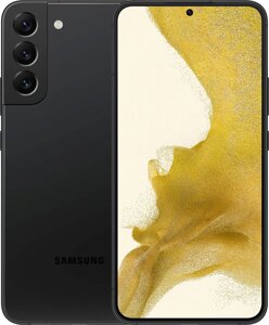 Смартфон Samsung Galaxy S22+ 5G SM-S906B/DS 8GB/256GB черный фантом