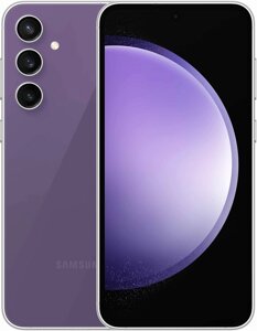 Смартфон Samsung Galaxy S23 FE SM-S7110 8GB/256GB китайская версия фиолетовый