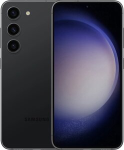 Смартфон Samsung Galaxy S23 SM-S911B/DS 8GB/128GB черный фантом