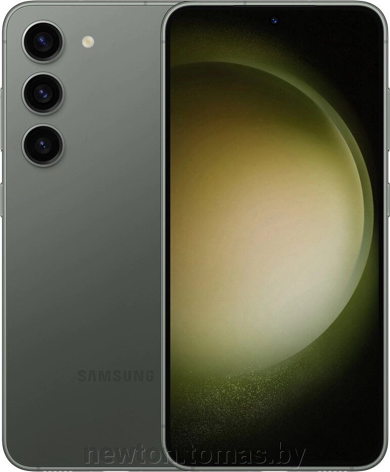 Смартфон Samsung Galaxy S23 SM-S911B/DS 8GB/128GB зеленый от компании Интернет-магазин Newton - фото 1