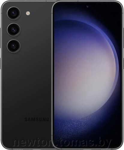 Смартфон Samsung Galaxy S23 SM-S911B/DS 8GB/256GB черный фантом