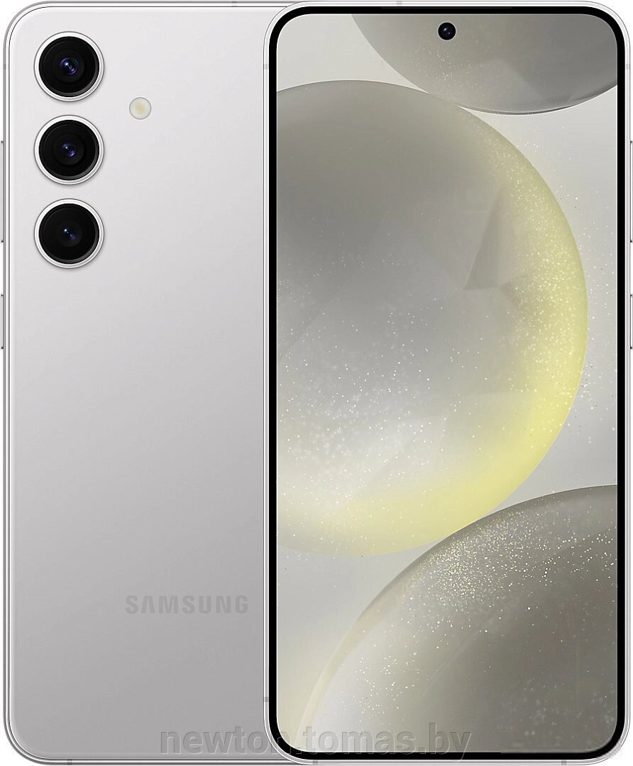 Смартфон Samsung Galaxy S24 8GB/256GB SM-S9210 Snapdragon серый от компании Интернет-магазин Newton - фото 1