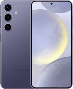 Смартфон Samsung Galaxy S24 8GB/256GB SM-S921B Exynos фиолетовый
