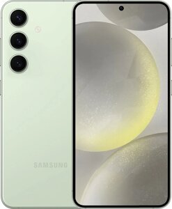 Смартфон Samsung Galaxy S24 8GB/256GB SM-S921B Exynos зеленый