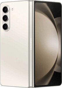 Смартфон Samsung Galaxy Z Fold5 SM-F946B/DS 12GB/256GB бежевый