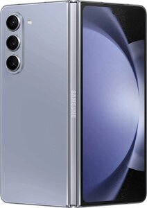 Смартфон Samsung Galaxy Z Fold5 SM-F946B/DS 12GB/256GB голубой